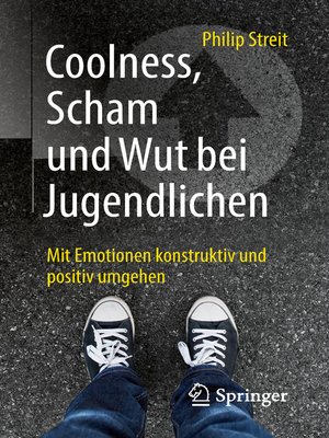 cover image of Coolness, Scham und Wut bei Jugendlichen